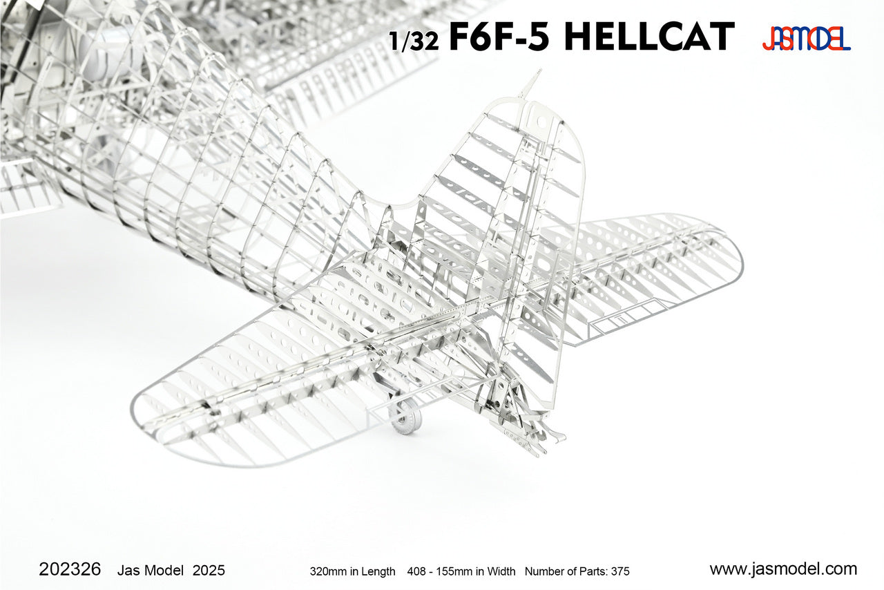 202326 1/32 US NAVY Fighter F6F-5 Hellcat
