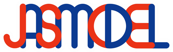 JASMODEL logo