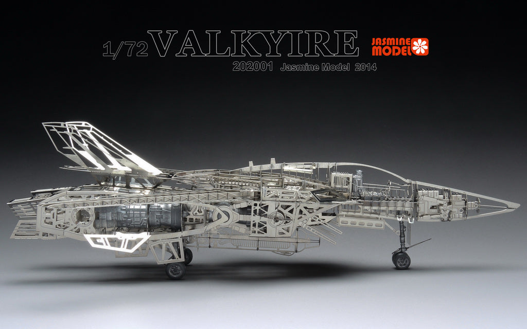 202001 1/72 Macross Robotech VF-1S Valkyrie