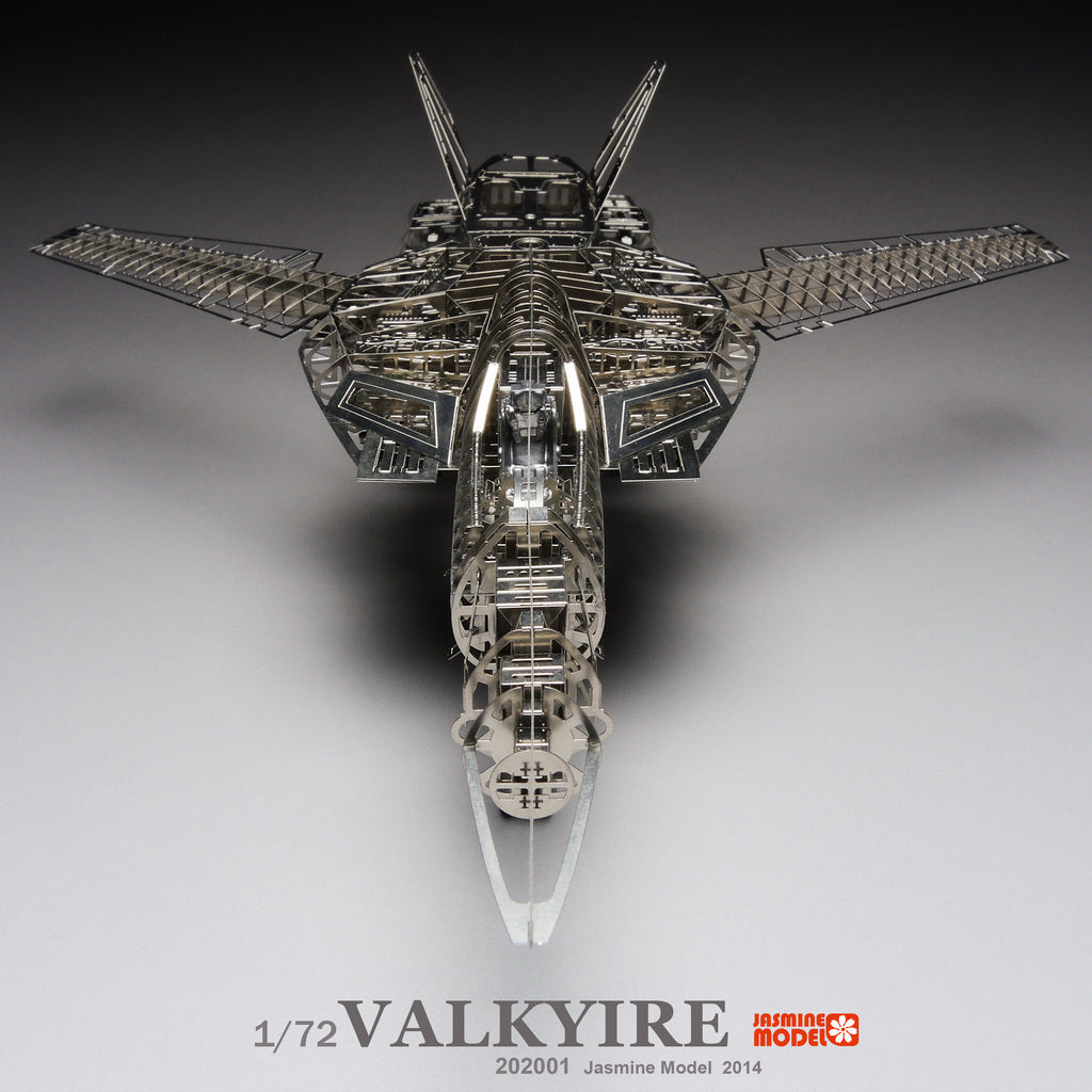 202001 1/72 Macross Robotech VF-1S Valkyrie