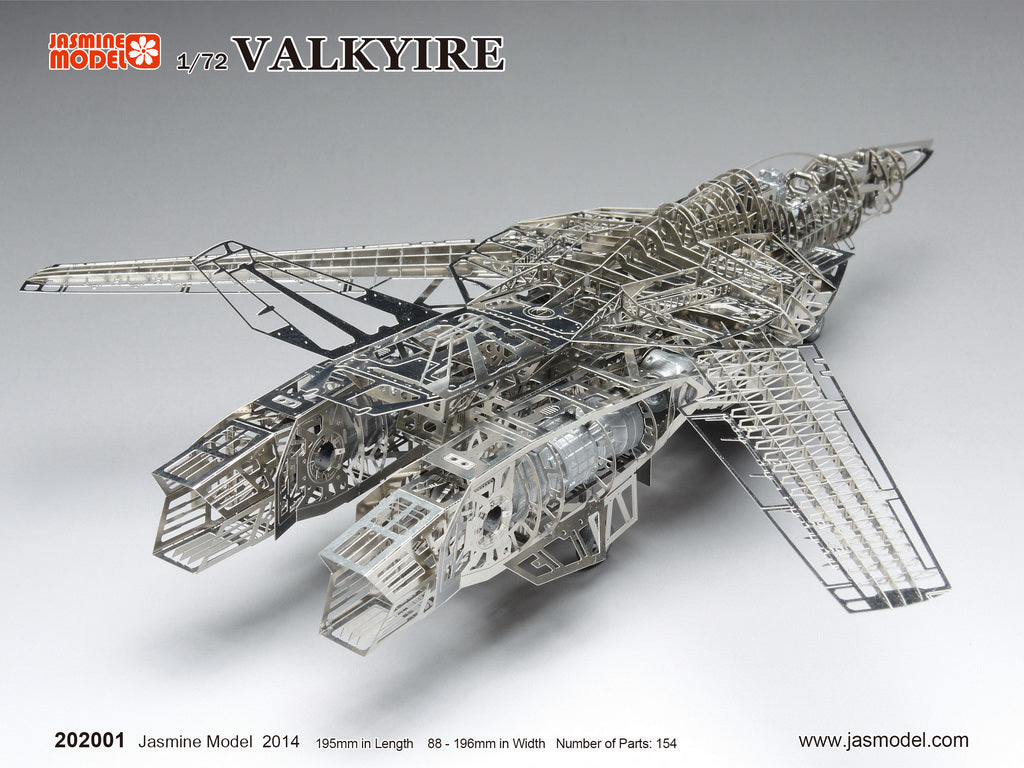 202001 1/72 Macross Robotech VF-1S Valkyrie