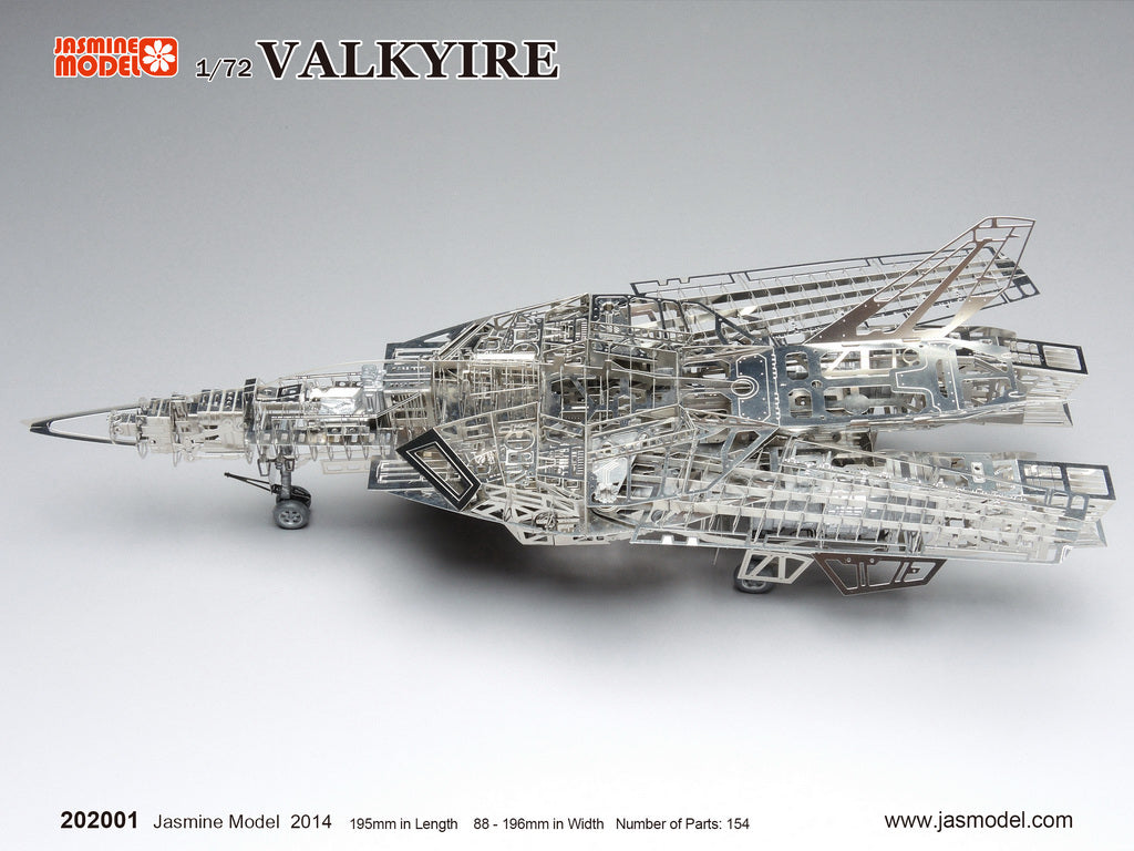 202001 1/72 Macross Robotech VF-1S Valkyrie