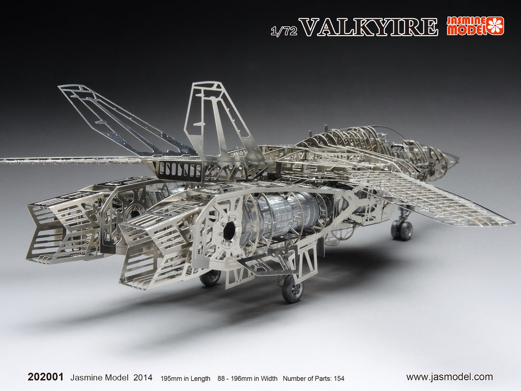 202001 1/72 Macross Robotech VF-1S Valkyrie