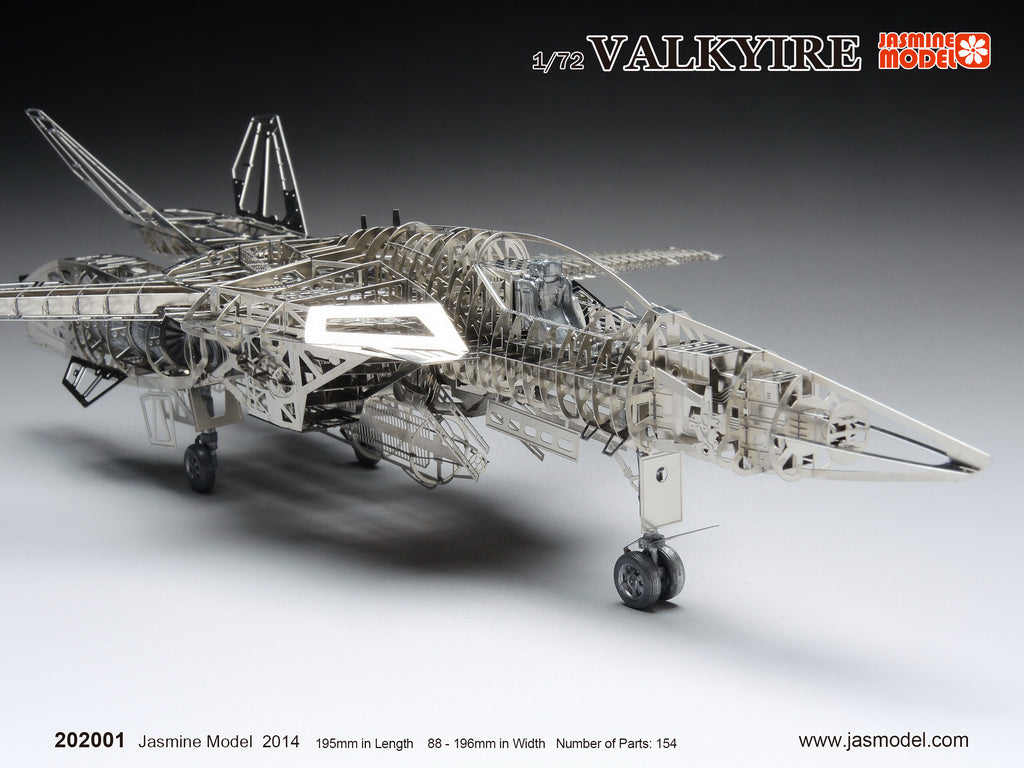202001 1/72 Macross Robotech VF-1S Valkyrie