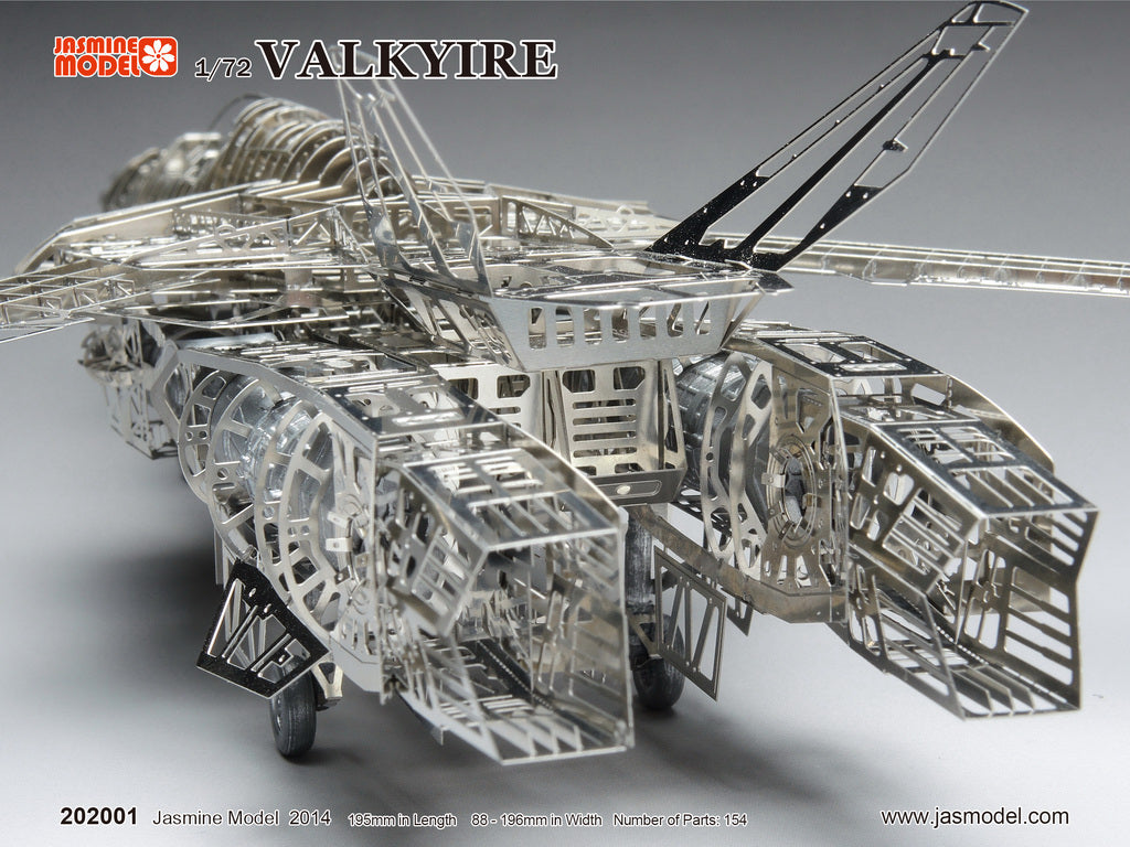 202001 1/72 Macross Robotech VF-1S Valkyrie