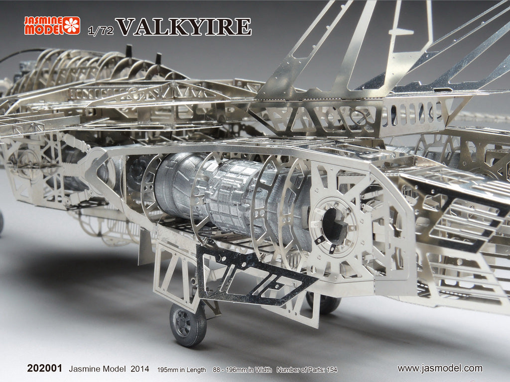 202001 1/72 Macross Robotech VF-1S Valkyrie