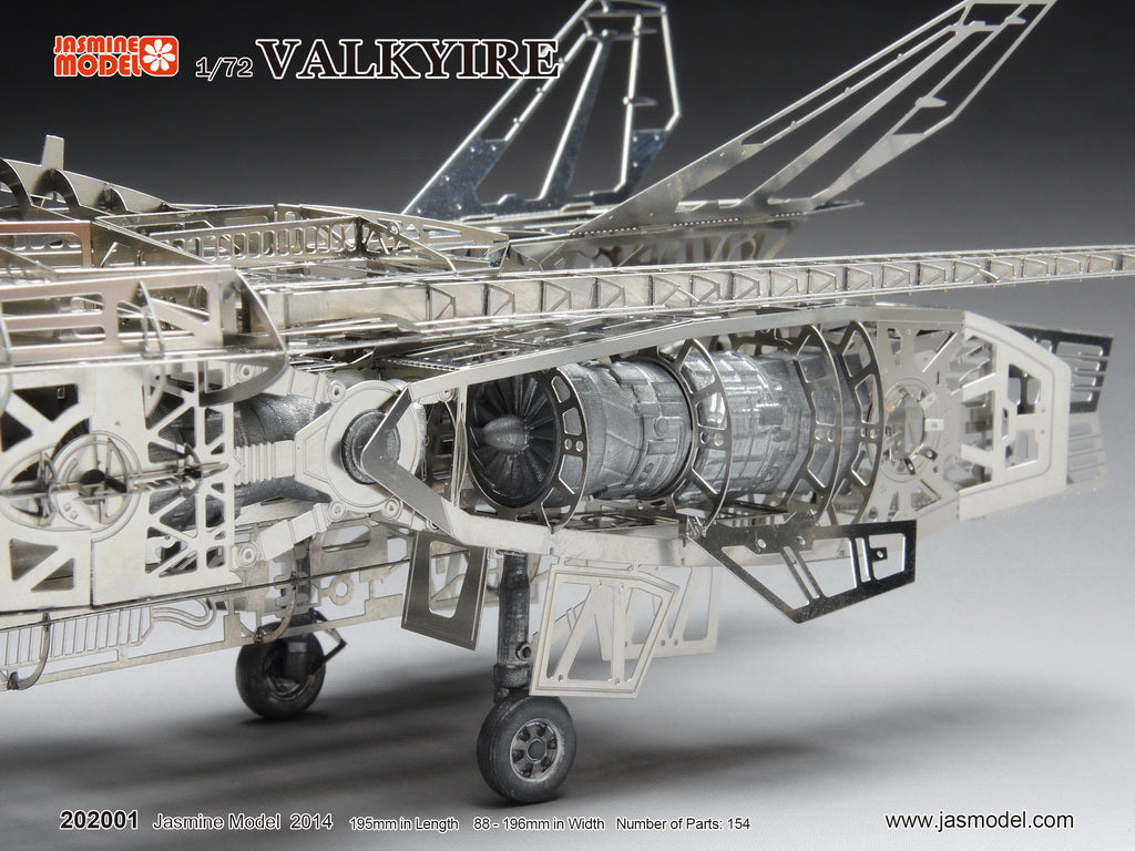 202001 1/72 Macross Robotech VF-1S Valkyrie