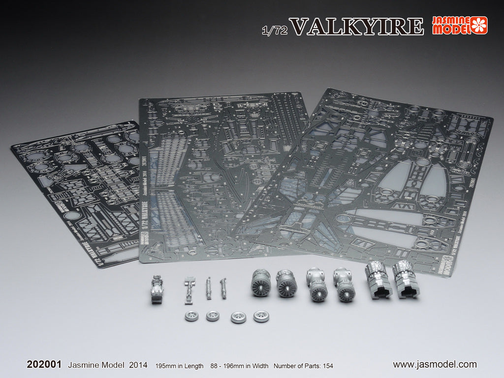 202001 1/72 Macross Robotech VF-1S Valkyrie