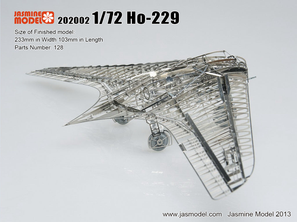 202002 1/72 Luft46 Ho-229 Fly Wing