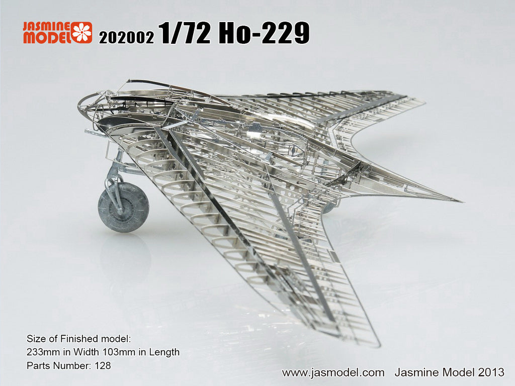202002 1/72 Luft46 Ho-229 Fly Wing