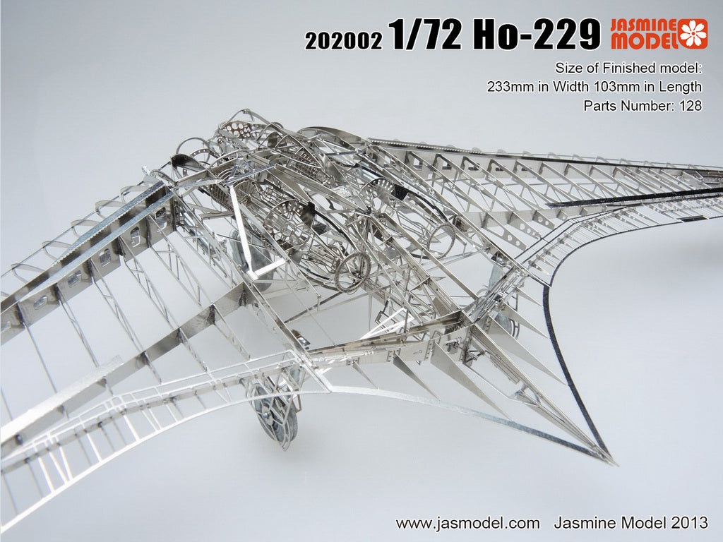 202002 1/72 Luft46 Ho-229 Fly Wing