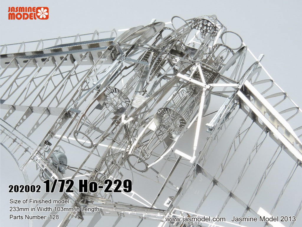 202002 1/72 Luft46 Ho-229 Fly Wing