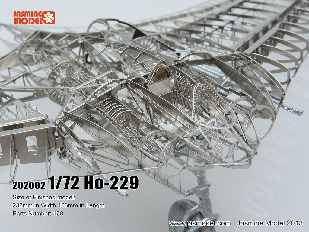 202002 1/72 Luft46 Ho-229 Fly Wing