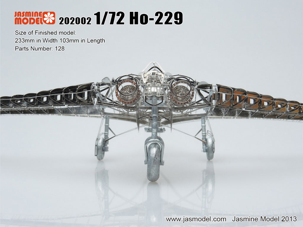 202002 1/72 Luft46 Ho-229 Fly Wing