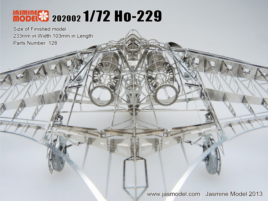 202002 1/72 Luft46 Ho-229 Fly Wing