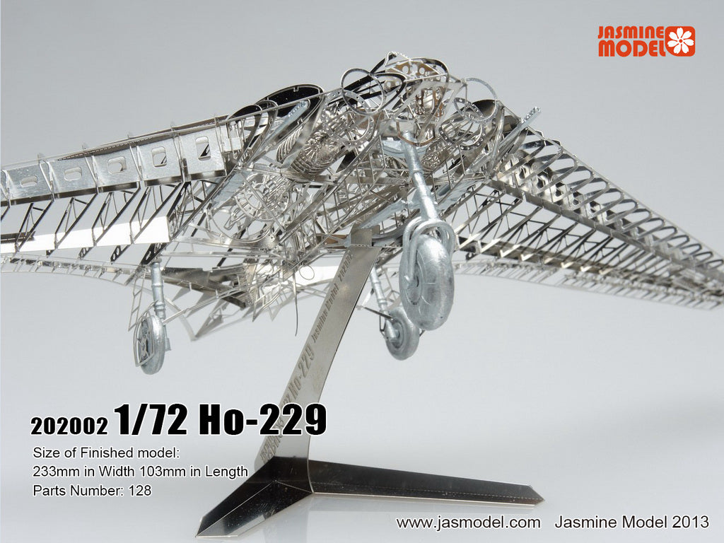 202002 1/72 Luft46 Ho-229 Fly Wing