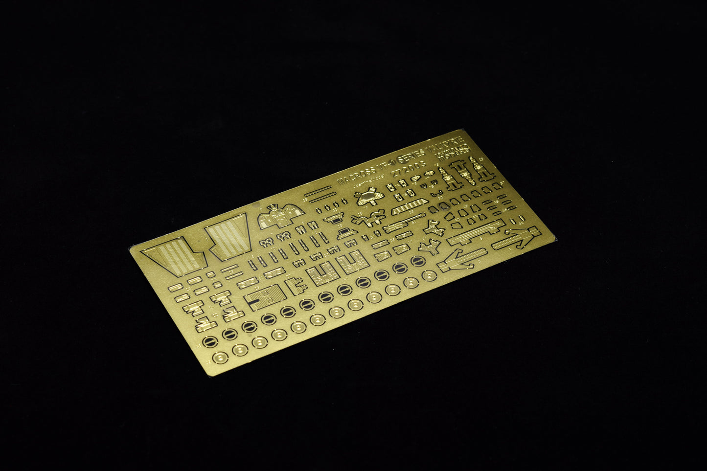 272003 PE upgrade parts for Hasegawa 1/72 MACROSS VF-1 SERIES
