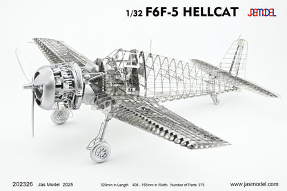 202326 1/32 US NAVY Fighter F6F-5 Hellcat