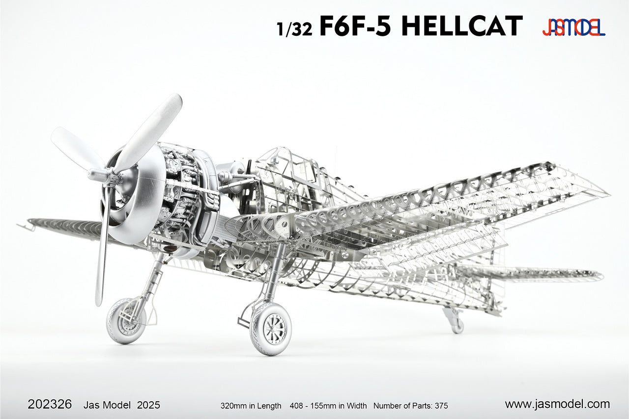 202326 1/32 US NAVY Fighter F6F-5 Hellcat