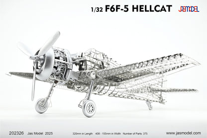 202326 1/32 US NAVY Fighter F6F-5 Hellcat
