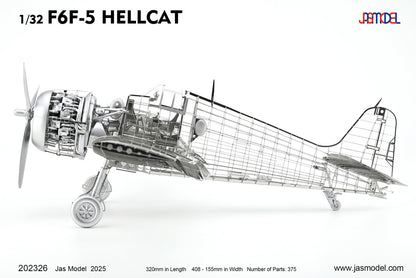 202326 1/32 US NAVY Fighter F6F-5 Hellcat