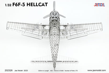 202326 1/32 US NAVY Fighter F6F-5 Hellcat