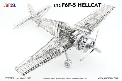 202326 1/32 US NAVY Fighter F6F-5 Hellcat