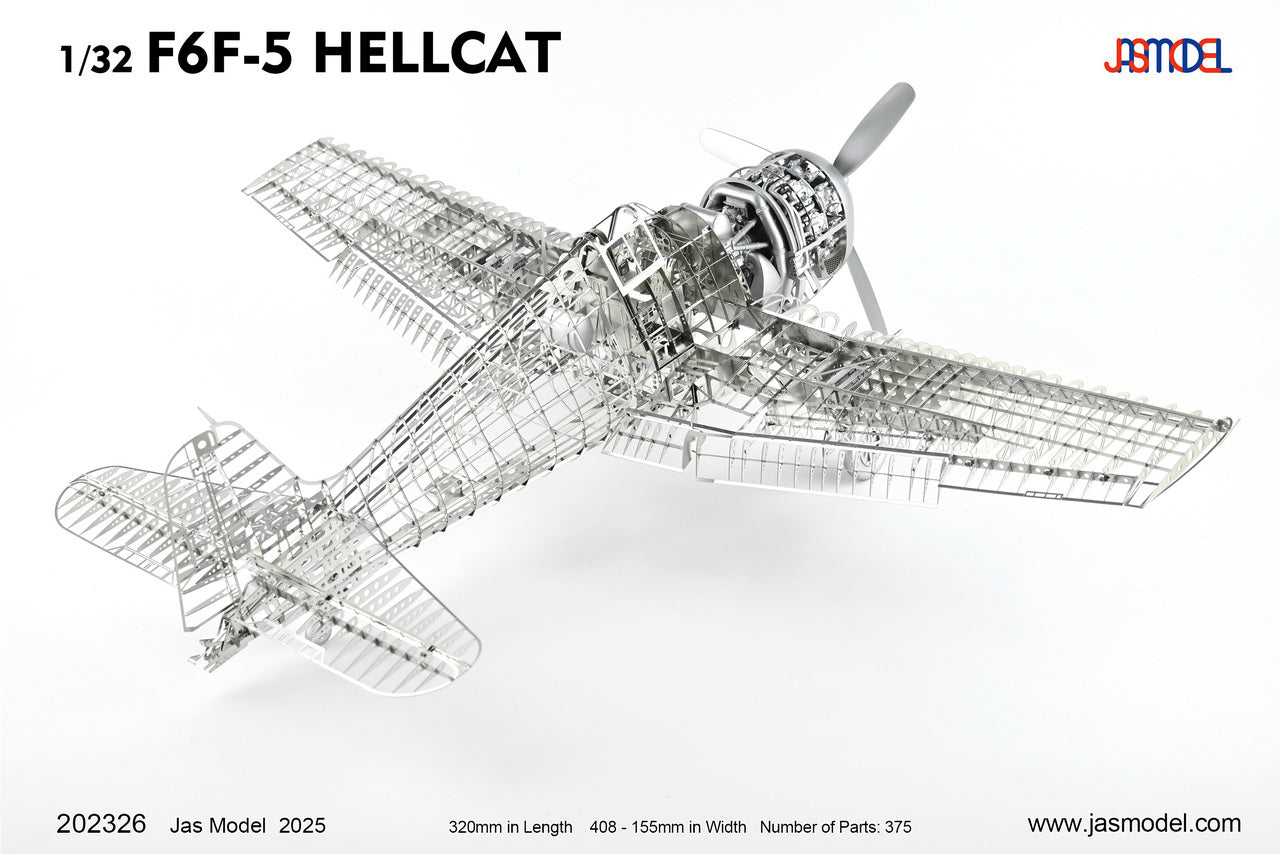 202326 1/32 US NAVY Fighter F6F-5 Hellcat