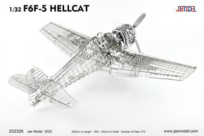 202326 1/32 US NAVY Fighter F6F-5 Hellcat