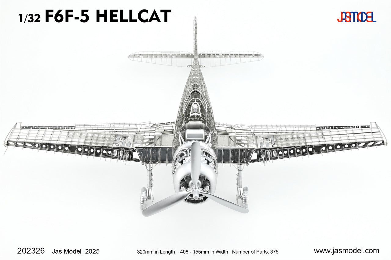 202326 1/32 US NAVY Fighter F6F-5 Hellcat