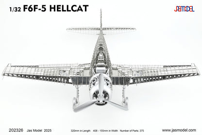 202326 1/32 US NAVY Fighter F6F-5 Hellcat