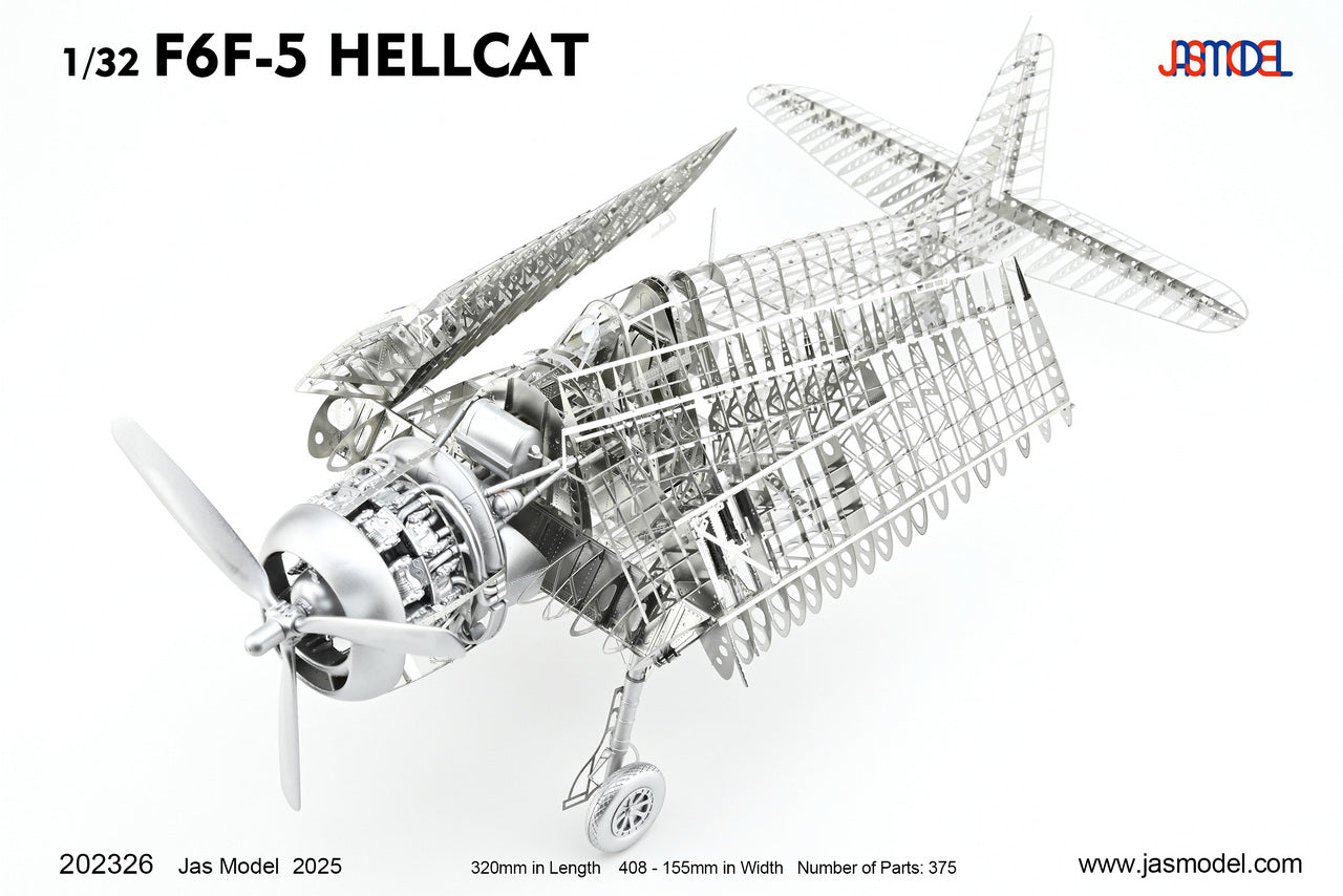 202326 1/32 US NAVY Fighter F6F-5 Hellcat