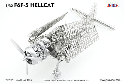 202326 1/32 US NAVY Fighter F6F-5 Hellcat