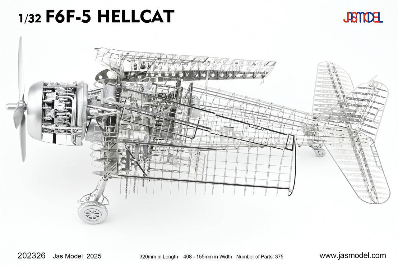 202326 1/32 US NAVY Fighter F6F-5 Hellcat