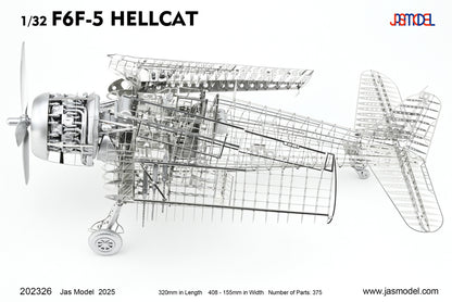 202326 1/32 US NAVY Fighter F6F-5 Hellcat