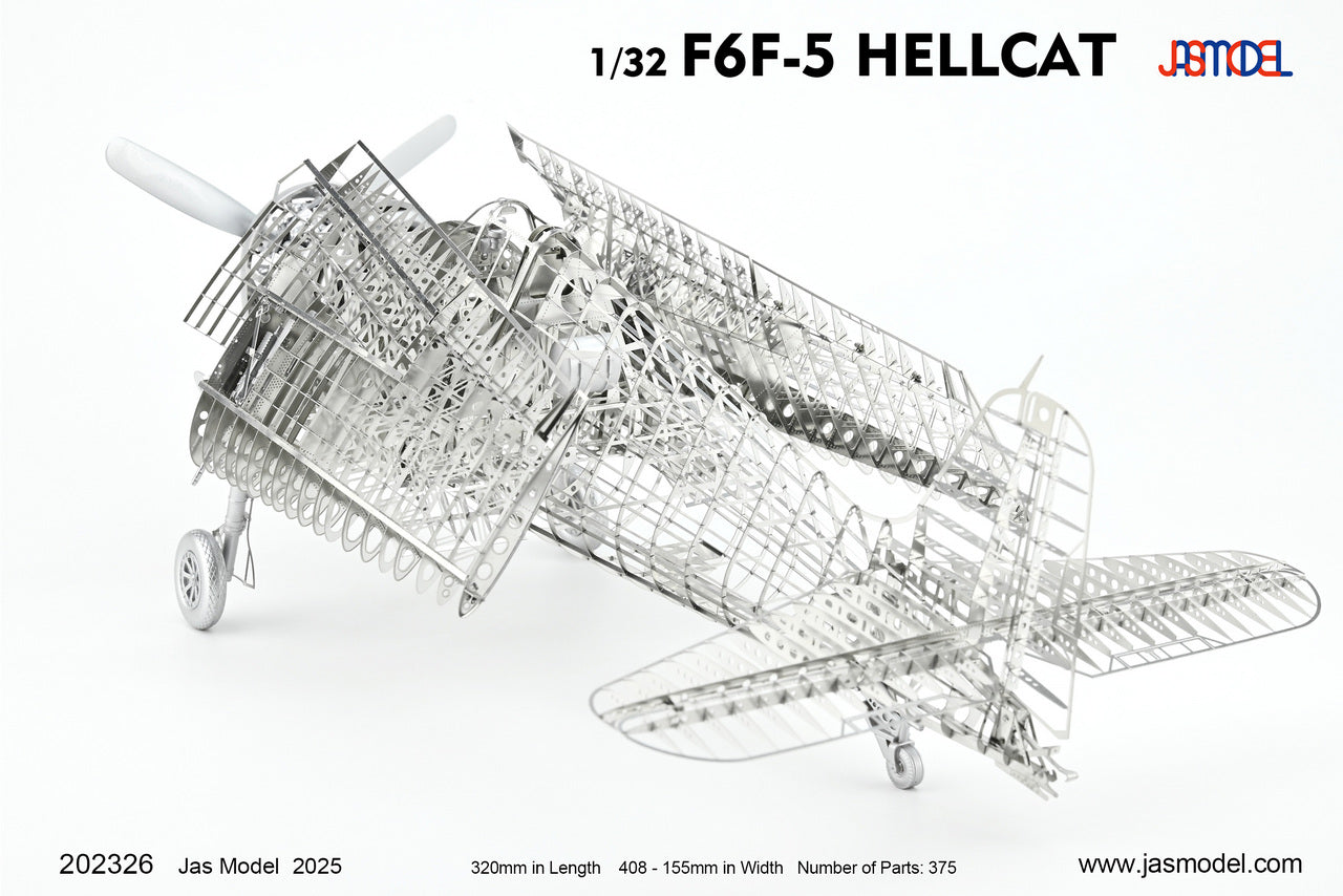 202326 1/32 US NAVY Fighter F6F-5 Hellcat
