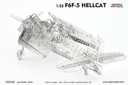 202326 1/32 US NAVY Fighter F6F-5 Hellcat