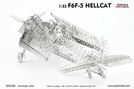 202326 1/32 US NAVY Fighter F6F-5 Hellcat