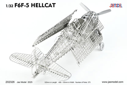 202326 1/32 US NAVY Fighter F6F-5 Hellcat