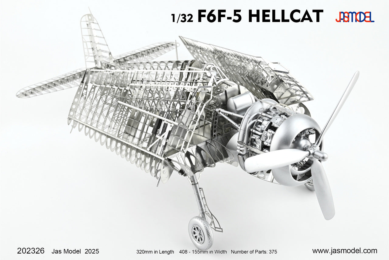 202326 1/32 US NAVY Fighter F6F-5 Hellcat
