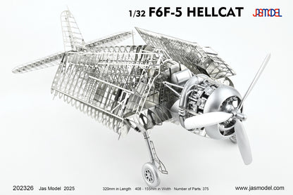 202326 1/32 US NAVY Fighter F6F-5 Hellcat