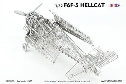 202326 1/32 US NAVY Fighter F6F-5 Hellcat
