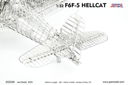 202326 1/32 US NAVY Fighter F6F-5 Hellcat