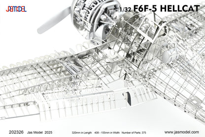 202326 1/32 US NAVY Fighter F6F-5 Hellcat
