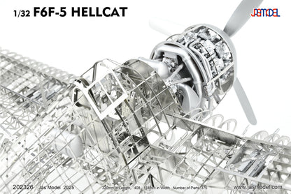202326 1/32 US NAVY Fighter F6F-5 Hellcat