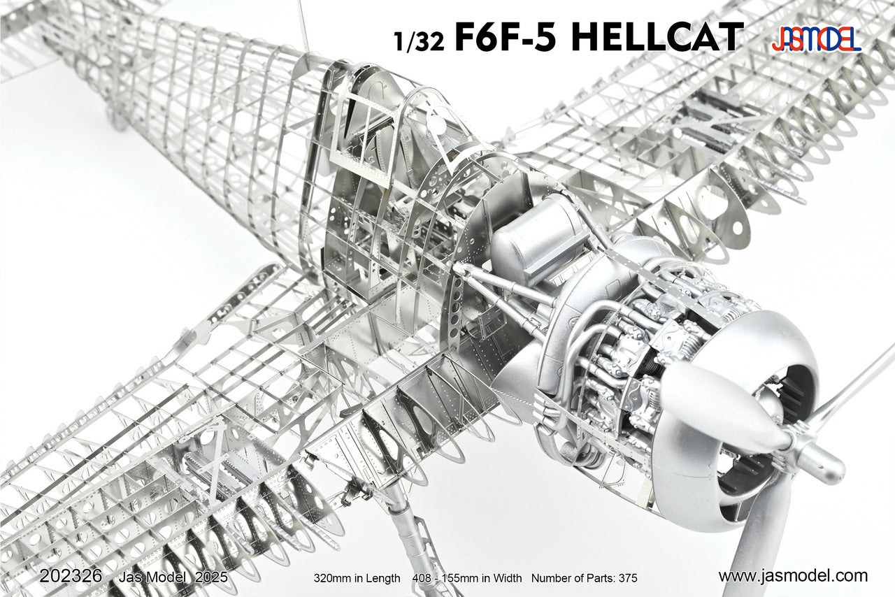 202326 1/32 US NAVY Fighter F6F-5 Hellcat
