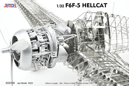 202326 1/32 US NAVY Fighter F6F-5 Hellcat