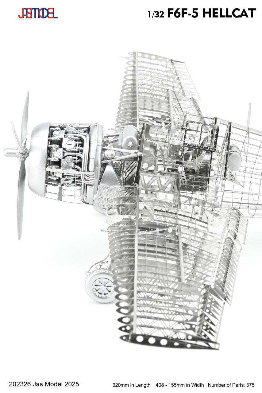 202326 1/32 US NAVY Fighter F6F-5 Hellcat