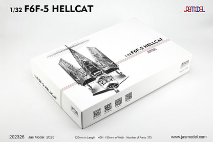 202326 1/32 US NAVY Fighter F6F-5 Hellcat