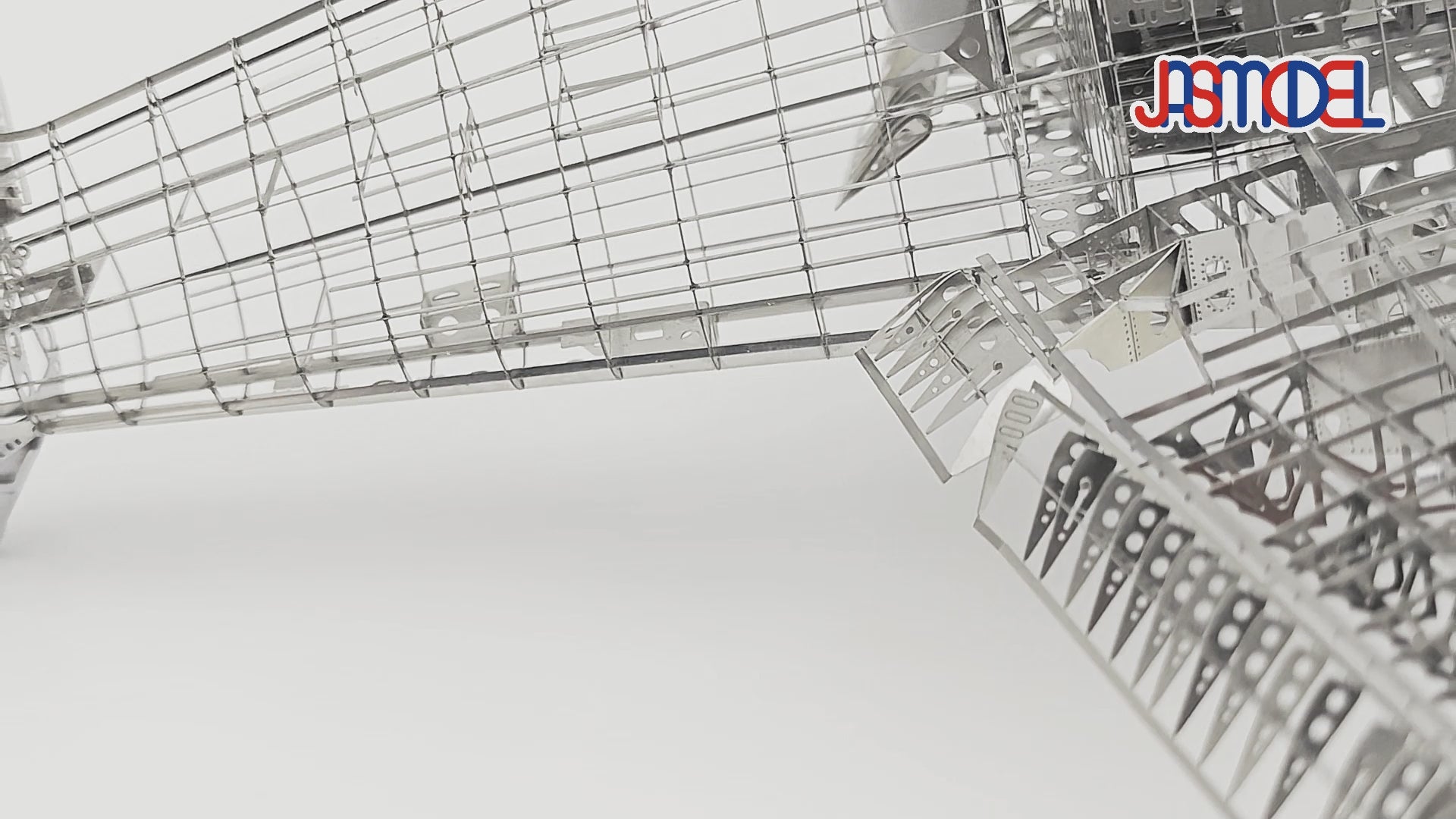 202326 1/32 US NAVY Fighter F6F-5 Hellcat WWII – JASMODEL